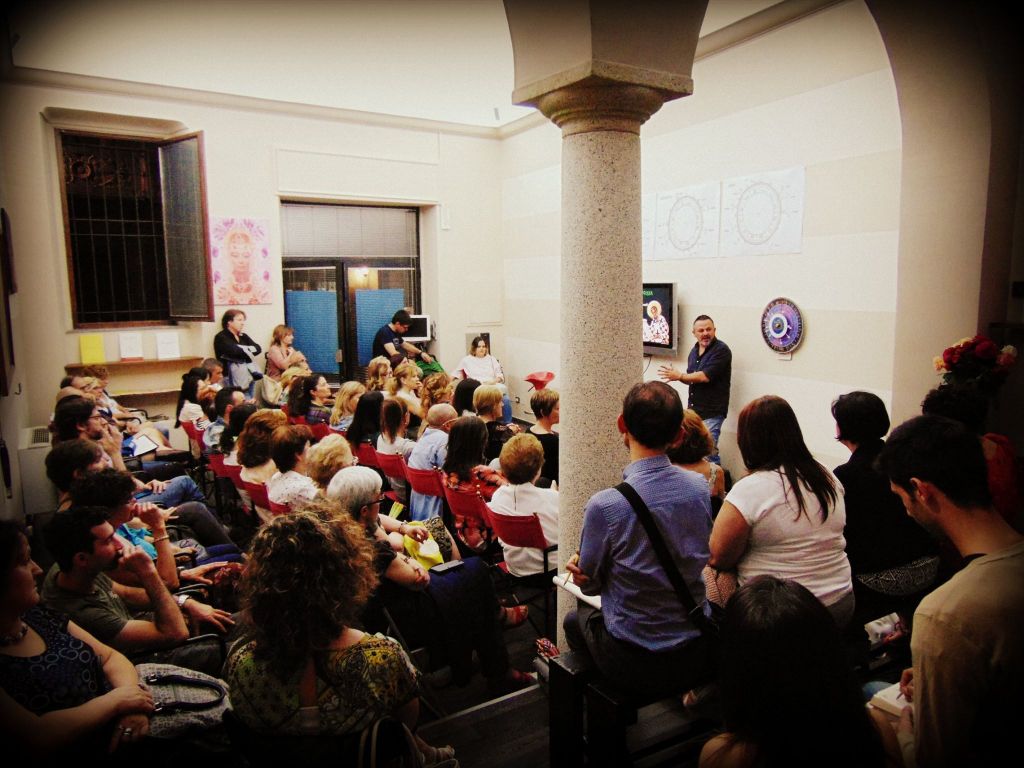 “Indagini exstrasensoriali”: 8 conferenze